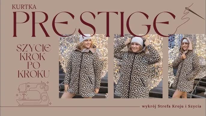 Jak uszyć kurtkę damską: 9 kroków do perfekcyjnego efektu
