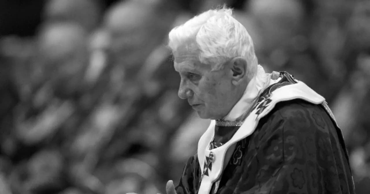 Ile lat miał papież Benedykt XVI? Zaskakujące fakty z życia