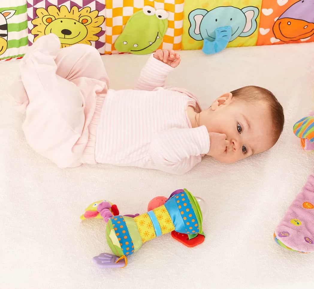 Jak widzi 2 tygodniowe dziecko? Fascynujący rozwój wzroku noworodka