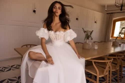 Jaki kolor bielizny pod suknię ślubną? 6 kluczowych porad