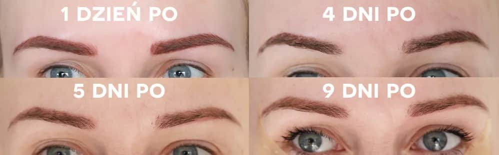 Czy makijaż permanentny brwi boli? Fakty i mity o zabiegu