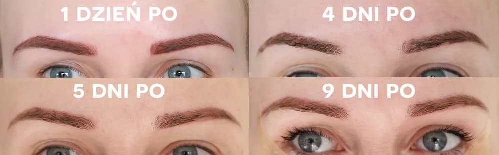 Czy makijaż permanentny brwi boli? Fakty i mity o zabiegu