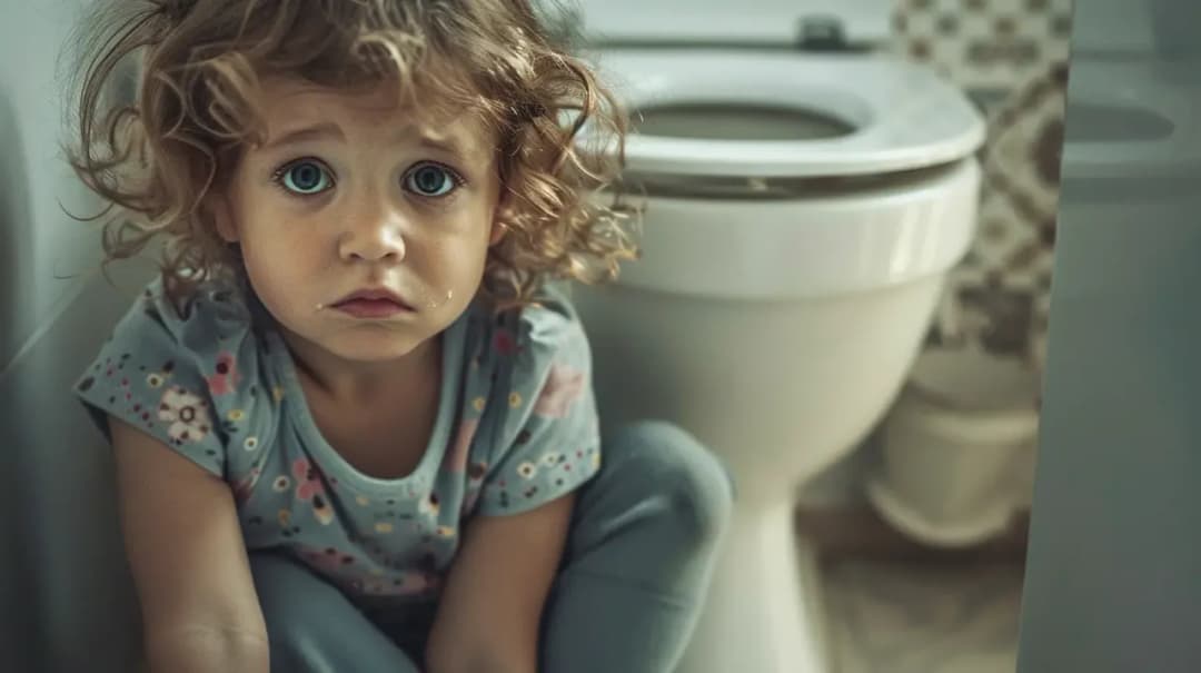 Dlaczego dziecko wymiotuje? Najczęstsze przyczyny i co robić