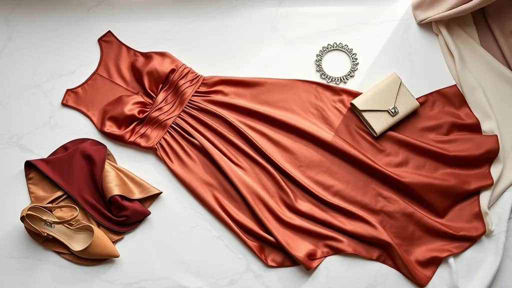 Jak uszyć długą suknię wieczorową - krok po kroku do efektownej kreacji