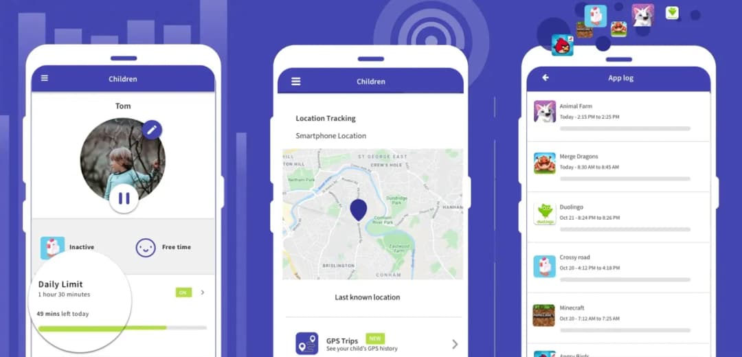 Najlepsze darmowe aplikacje do śledzenia dziecka - funkcje i opinie