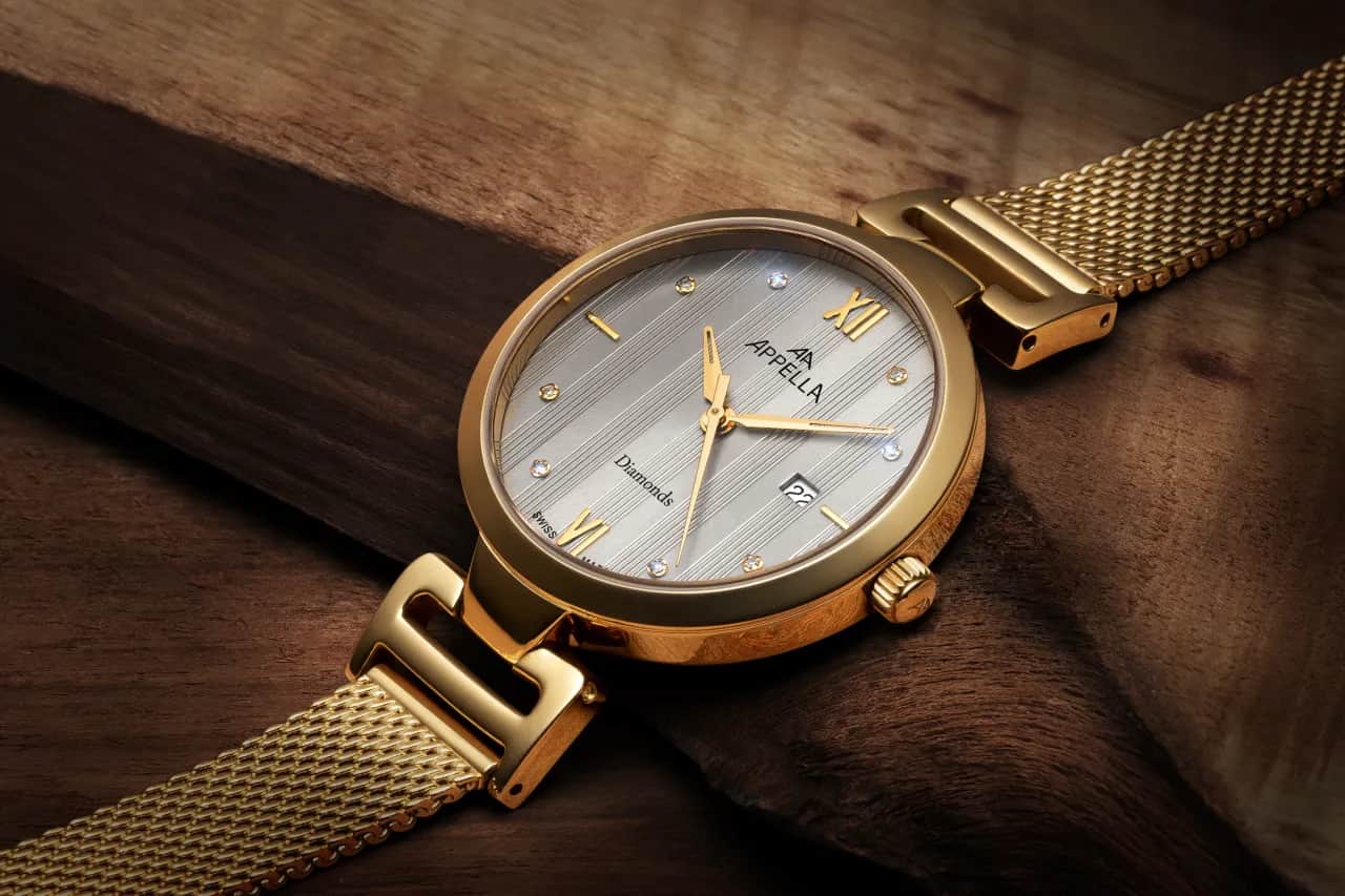 Nie wiesz, jaki zegarek wybrać? Postaw na szwajcarską jakość z Appella