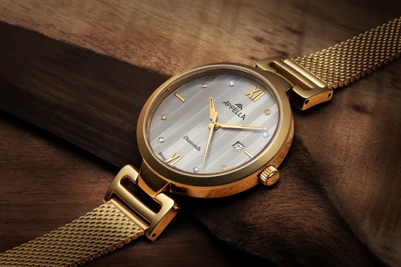 Nie wiesz, jaki zegarek wybrać? Postaw na szwajcarską jakość z Appella
