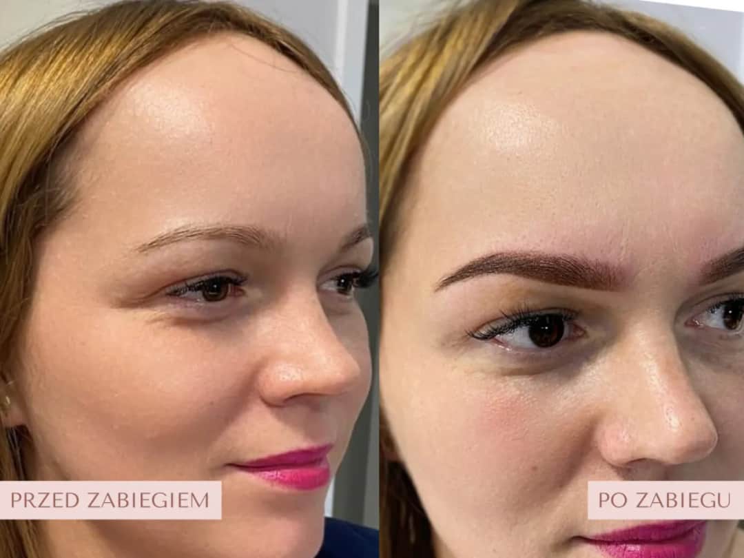 Ile trwa makijaż permanentny brwi? Poznaj etapy zabiegu