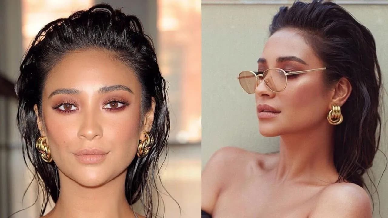 Jak zaczesane włosy do tyłu damskie zmieniają styl i podkreślają urodę