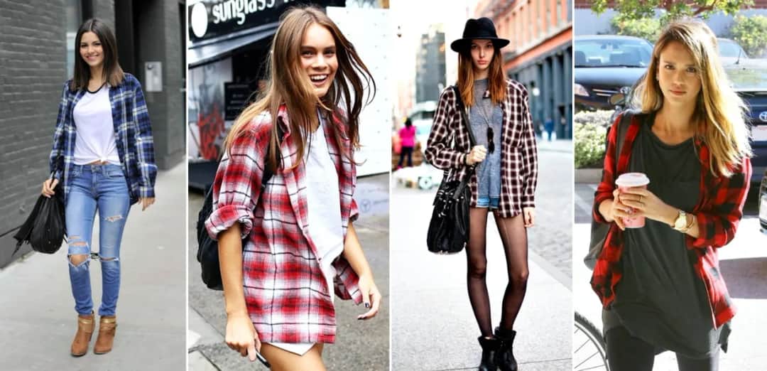 Koszula w kratę damska z czym nosić – stylizacje, które musisz znać