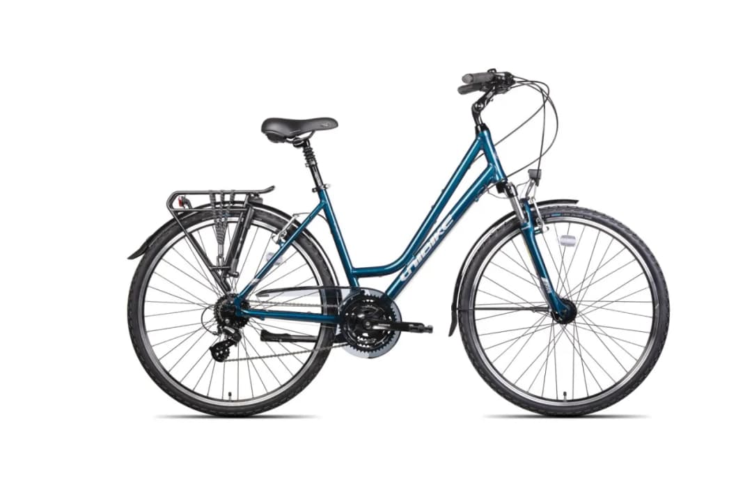 Jaki kupić rower trekkingowy damski – kluczowe cechy i najlepsze modele