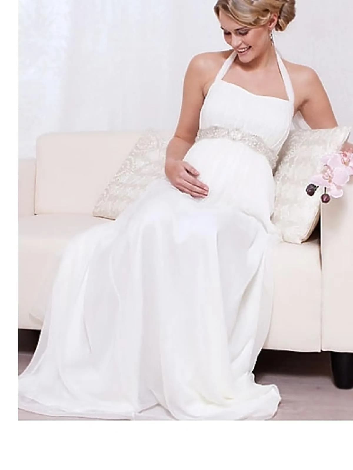 Jaka suknia ślubna w ciąży? 8 kluczowych porad dla przyszłej mamy Jaka suknia ślubna w ciąży? 8 kluczowych porad dla przyszłej mamy