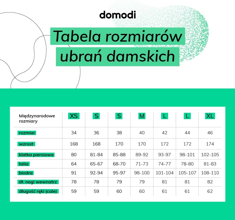 XL jaki to rozmiar damski? Kluczowe informacje i wymiary, które musisz znać