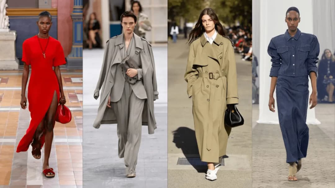 Modne stylizacje na wiosnę – inspirujące trendy, kolory i fasony, które musisz znać