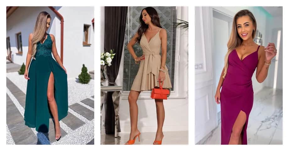 Stylizacje koktajlowe: eleganckie pomysły na udane przyjęcia i wydarzenia