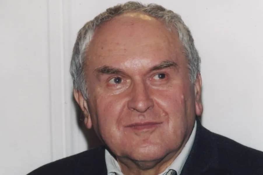 Ile lat ma mąż Anny German? Zaskakujące fakty o Zbigniewie Tucholskim